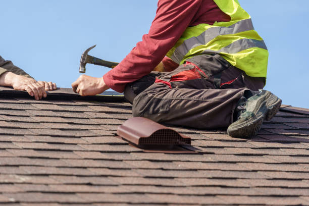 Roof Repair Estimates in Energy, IL