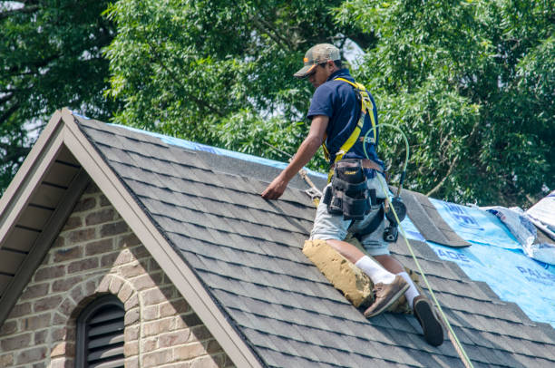 Quick and Trustworthy Emergency Roof Repair Services in Energy, IL